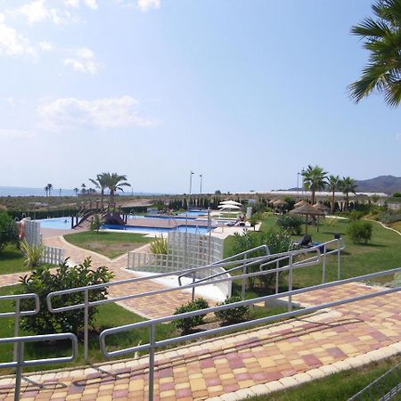San Juan de los TerrerosMora公寓 外观 照片