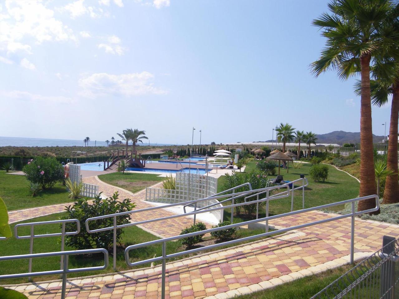 San Juan de los TerrerosMora公寓 外观 照片